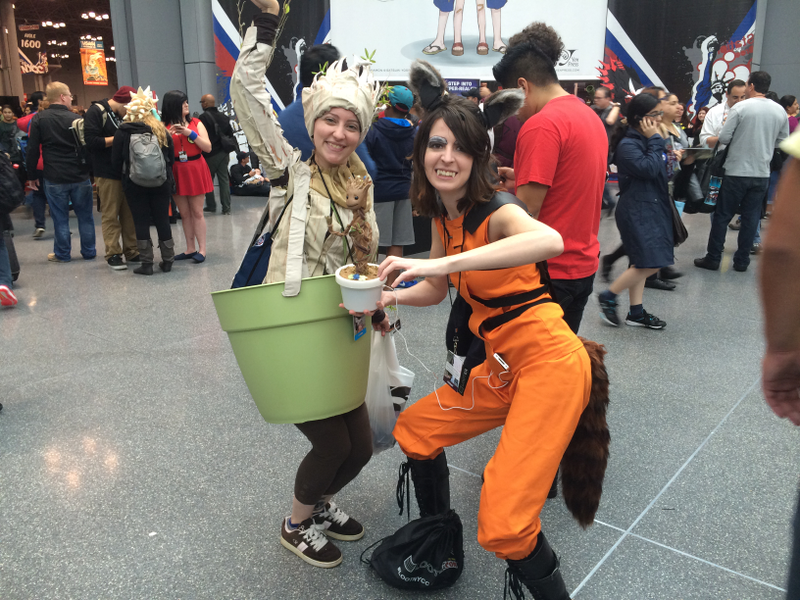 Illustration for article titled The Very Best Cosplay From New York Comic-Con 2014